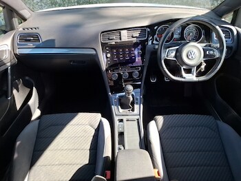 Used Volkswagen Golf 2018 for sale - 78723631: Photo