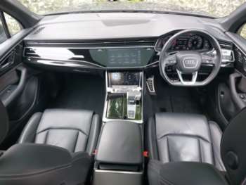 Used Audi Q7 2021 for sale - 75413682: Photo