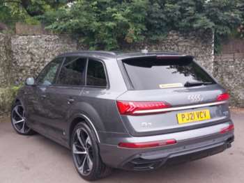 Used Audi Q7 2021 for sale - 75413682: Photo