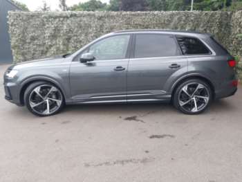 Used Audi Q7 2021 for sale - 75413682: Photo