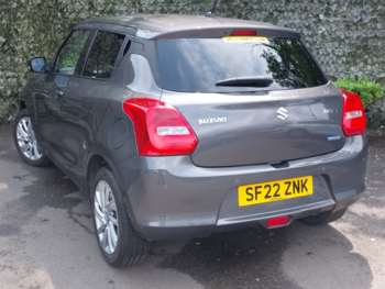 Used Suzuki Swift 2022 for sale - 74842625: Photo