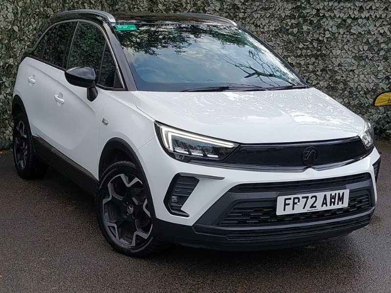Used Vauxhall Crossland 2022 for sale - 76498031: Photo 1