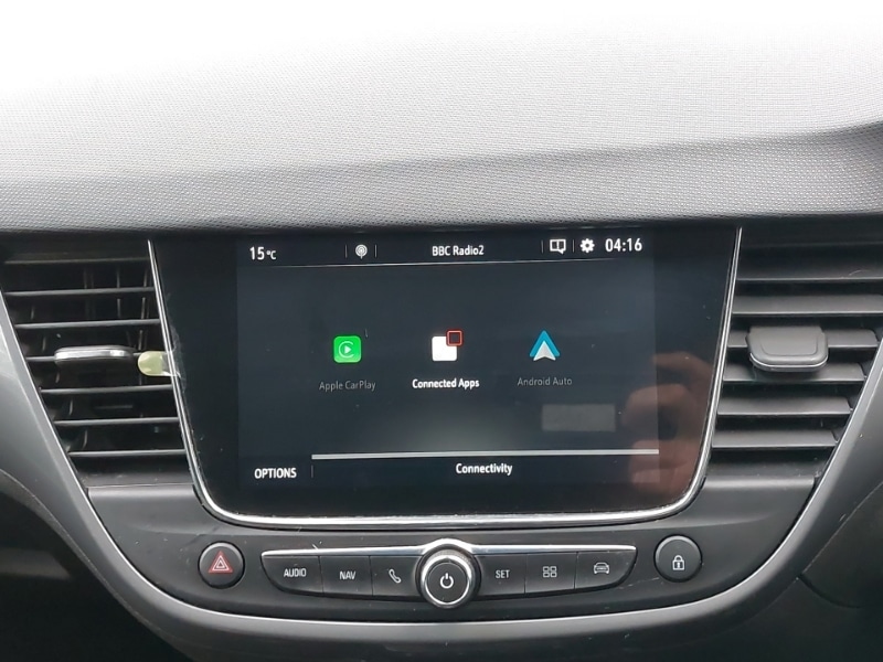 Used Vauxhall Crossland 2022 for sale - 76498031: Photo 14