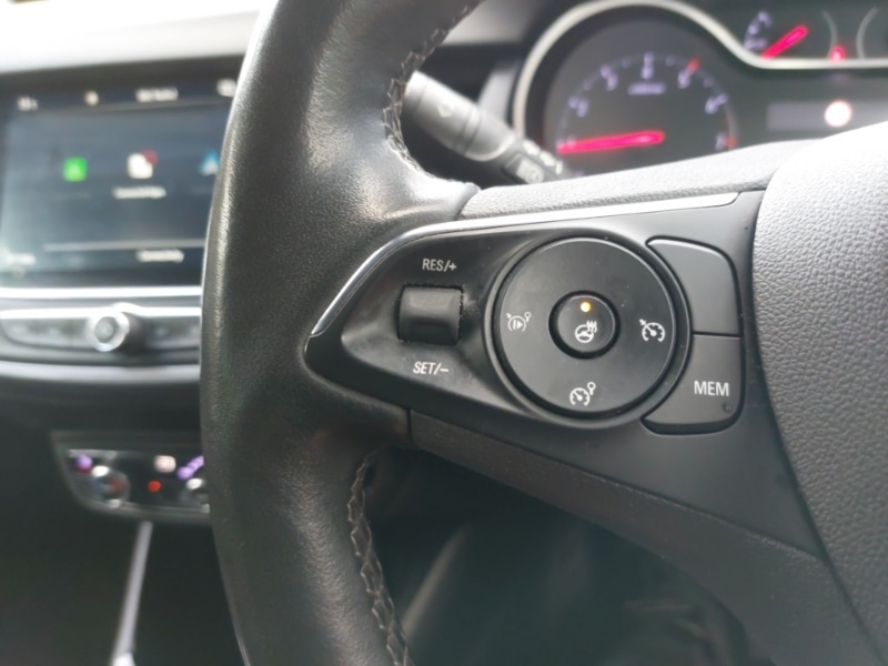 Used Vauxhall Crossland 2022 for sale - 76498031: Photo 17