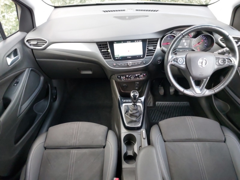 Used Vauxhall Crossland 2022 for sale - 76498031: Photo 2