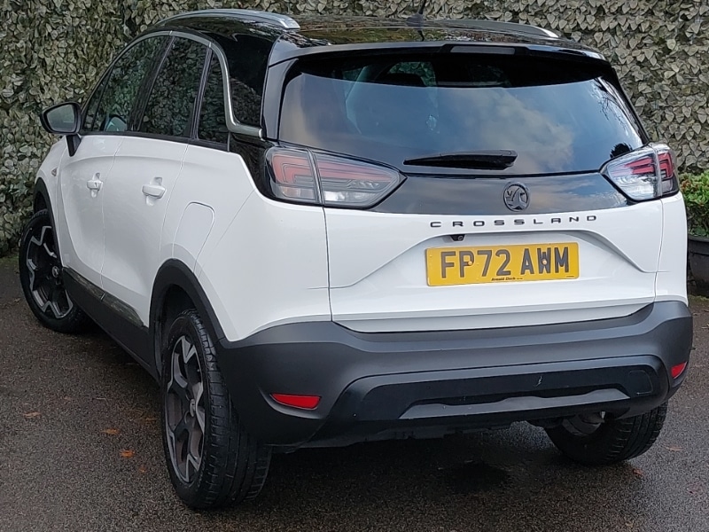 Used Vauxhall Crossland 2022 for sale - 76498031: Photo 3