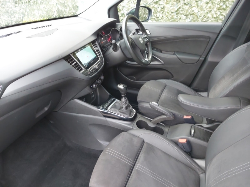 Used Vauxhall Crossland 2022 for sale - 76498031: Photo 5