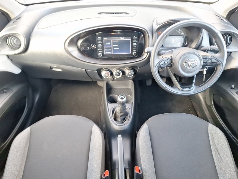 Used Toyota Aygo X 2023 for sale - 77740511: Photo 2
