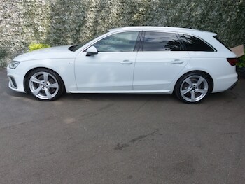 Used Audi A4 2021 for sale - 75429117: Photo