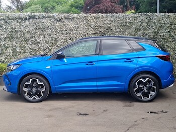 Used Vauxhall Grandland 2023 for sale - 78751337: Photo