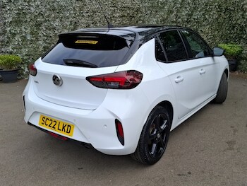 Used Vauxhall Corsa 2022 for sale - 78527274: Photo