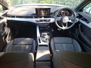 Used Audi A4 2024 for sale - 78346621: Photo