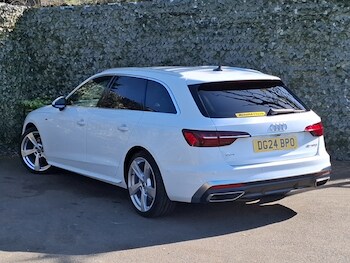 Used Audi A4 2024 for sale - 78346621: Photo