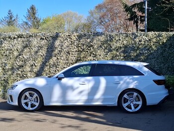 Used Audi A4 2024 for sale - 78346621: Photo