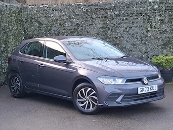 Used Volkswagen Polo 2023 for sale - 77568864: Photo