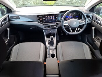 Used Volkswagen Polo 2023 for sale - 77568864: Photo