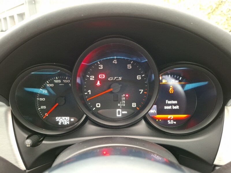 Used Porsche Macan 2017 for sale - 77531095: Photo 19