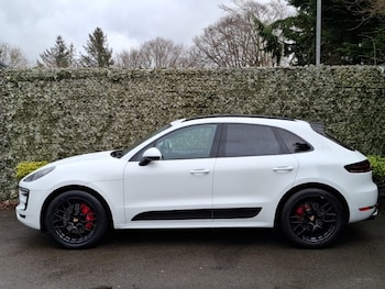 Used Porsche Macan 2017 for sale - 77531095: Photo
