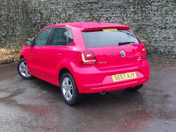 Used Volkswagen Polo 2017 for sale - 76465080: Photo