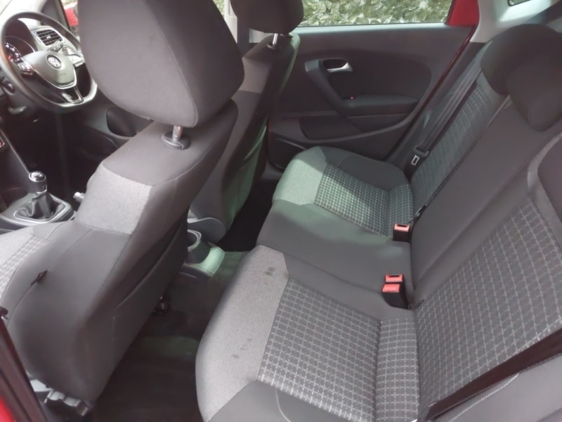 Used Volkswagen Polo 2017 for sale - 76465080: Photo 6