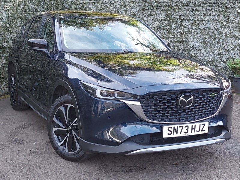 Used Mazda CX-5 2023 for sale - 76358650: Photo 1