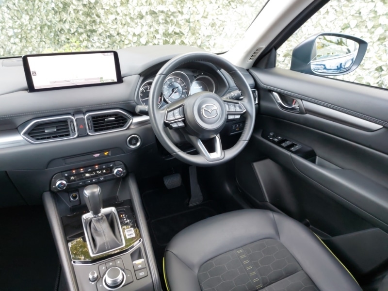 Used Mazda CX-5 2023 for sale - 76358650: Photo 11