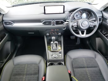 Used Mazda CX-5 2023 for sale - 76358650: Photo