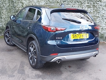 Used Mazda CX-5 2023 for sale - 76358650: Photo