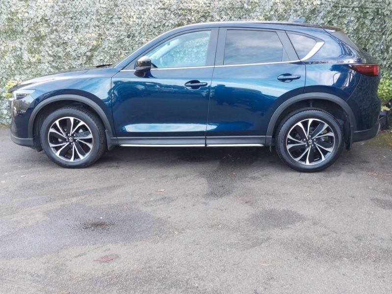 Used Mazda CX-5 2023 for sale - 76358650: Photo 4