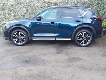 Used Mazda CX-5 2023 for sale - 76358650: Photo