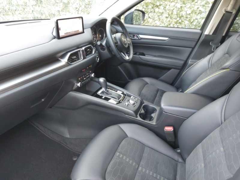 Used Mazda CX-5 2023 for sale - 76358650: Photo 5