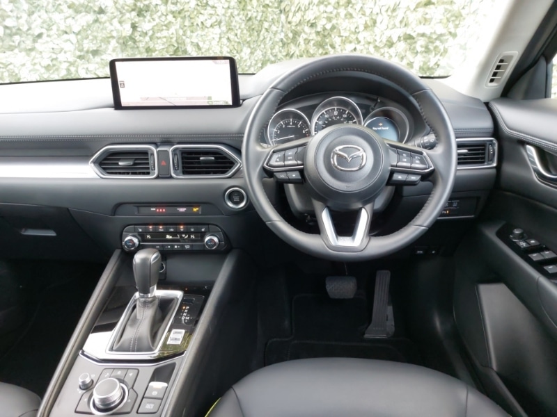 Used Mazda CX-5 2023 for sale - 76358650: Photo 7