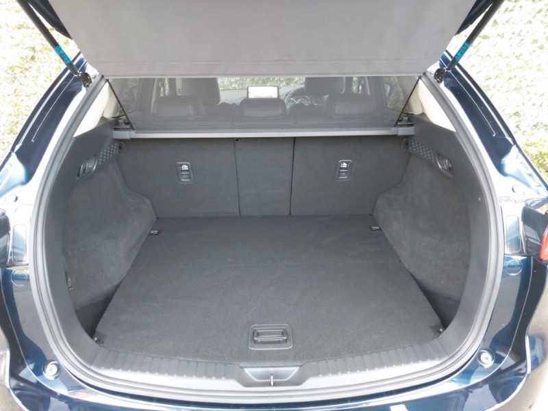 Used Mazda CX-5 2023 for sale - 76358650: Photo 8