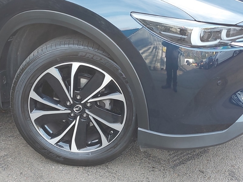 Used Mazda CX-5 2023 for sale - 76358650: Photo 9