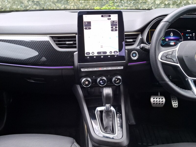 Used Renault Arkana 2023 for sale - 77678056: Photo 10