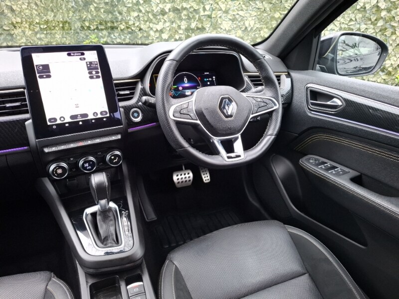 Used Renault Arkana 2023 for sale - 77678056: Photo 11