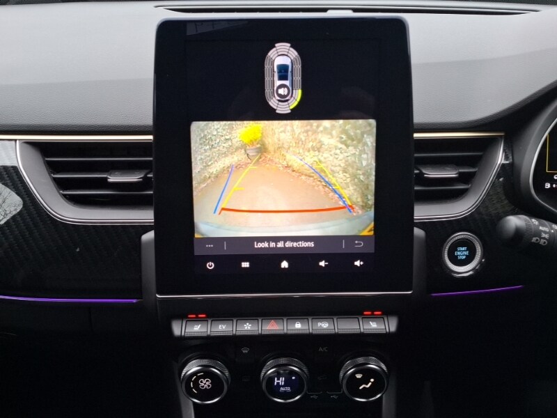 Used Renault Arkana 2023 for sale - 77678056: Photo 13