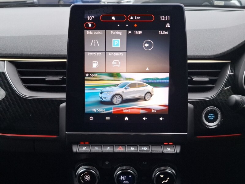 Used Renault Arkana 2023 for sale - 77678056: Photo 14