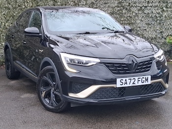 Used Renault Arkana 2023 for sale - 77678056: Photo