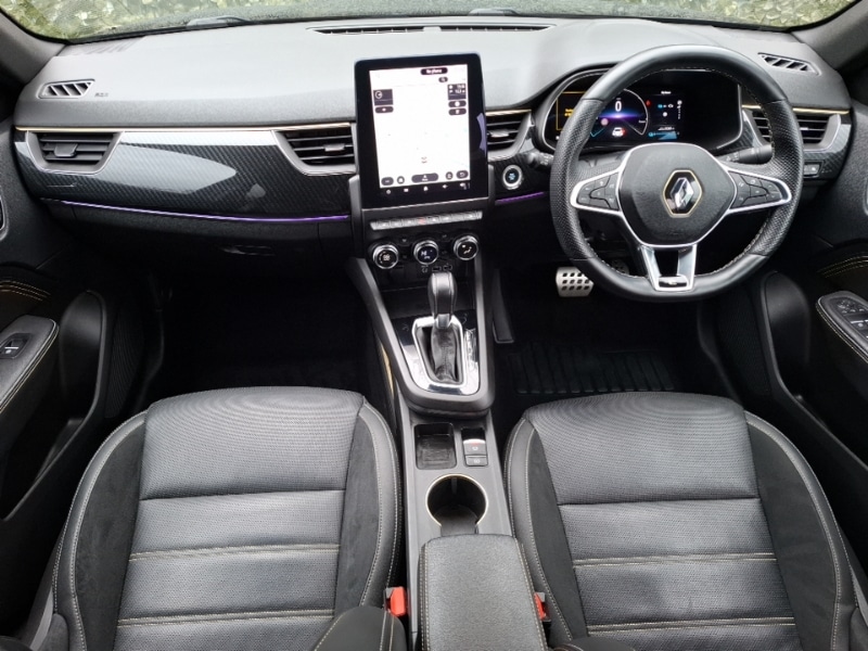 Used Renault Arkana 2023 for sale - 77678056: Photo 2