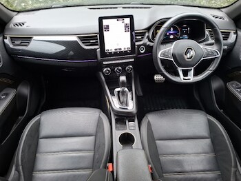 Used Renault Arkana 2023 for sale - 77678056: Photo