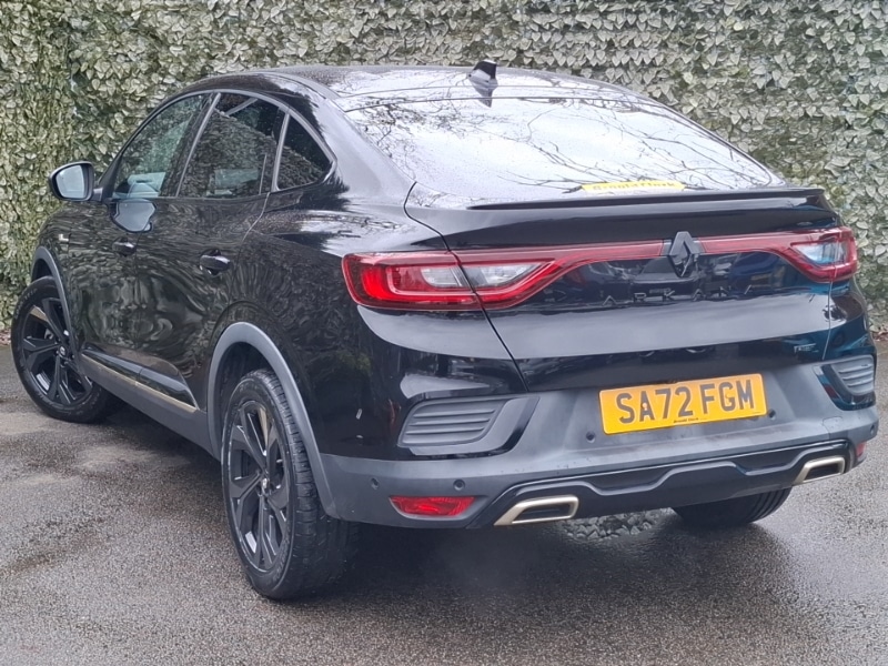 Used Renault Arkana 2023 for sale - 77678056: Photo 3