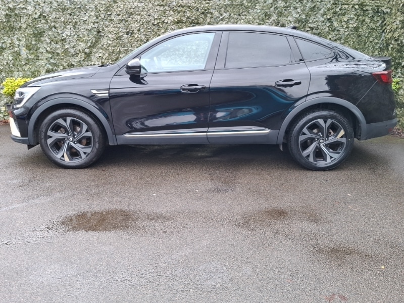 Used Renault Arkana 2023 for sale - 77678056: Photo 4