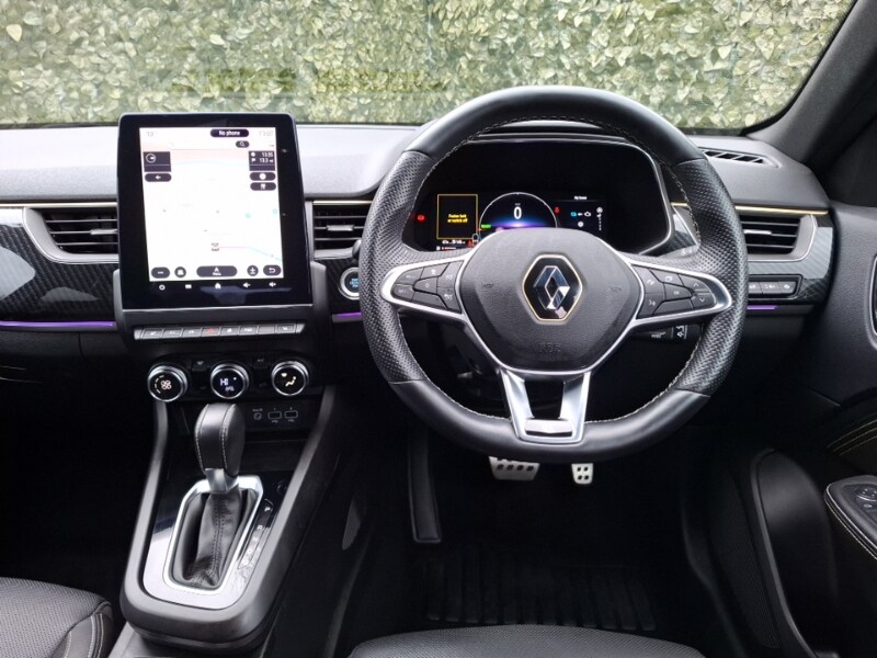 Used Renault Arkana 2023 for sale - 77678056: Photo 7