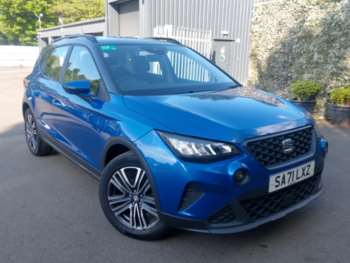 2021 - 1.0 TSI 110 SE Technology 5dr DSG