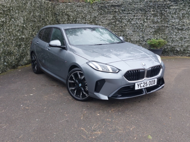 Used BMW 1 Series 2025 for sale - 76233483: Photo 1