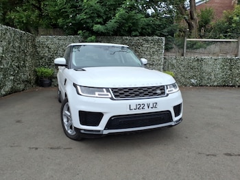 Used Land Rover Range Rover Sport 2022 for sale - 79567113: Photo