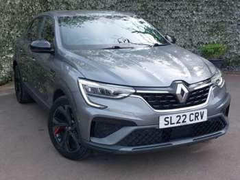2022 - 1.6 E-TECH Hybrid 145 R.S. Line 5dr Auto