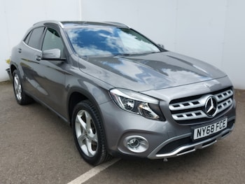 Mercedes-Benz - GLA