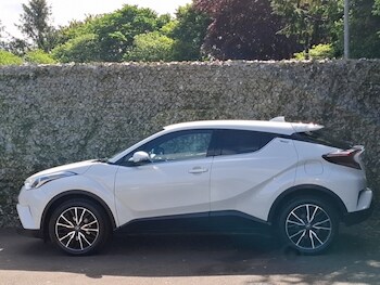Used Toyota C-HR 2019 for sale - 78684023: Photo
